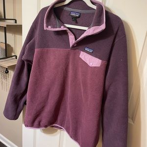 Patagonia fleece